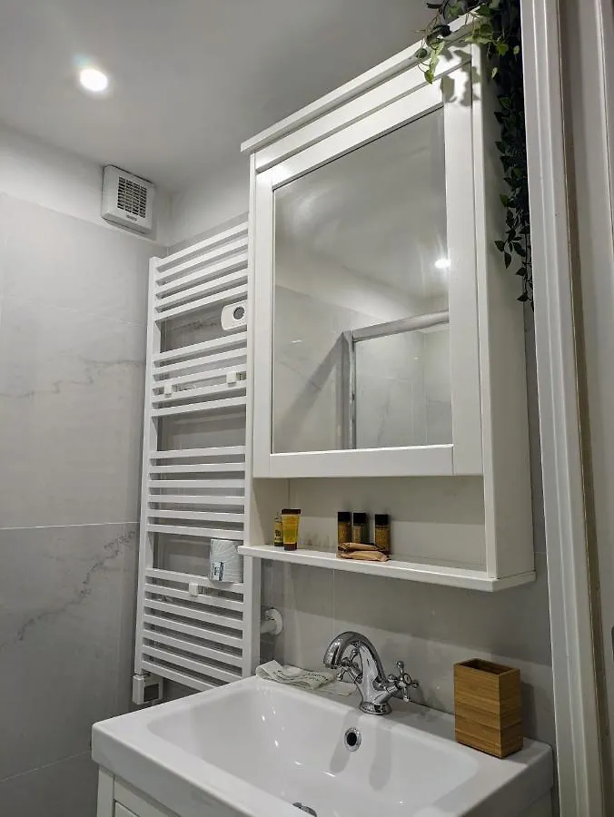 Apartmán Trastevere'S Nest Řím Itálie