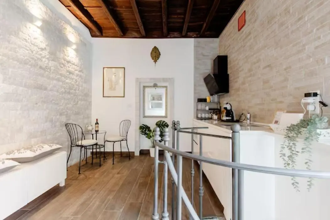 Trastevere'S Nest Řím