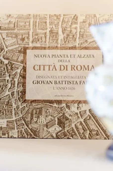Trastevere'S Nest Řím