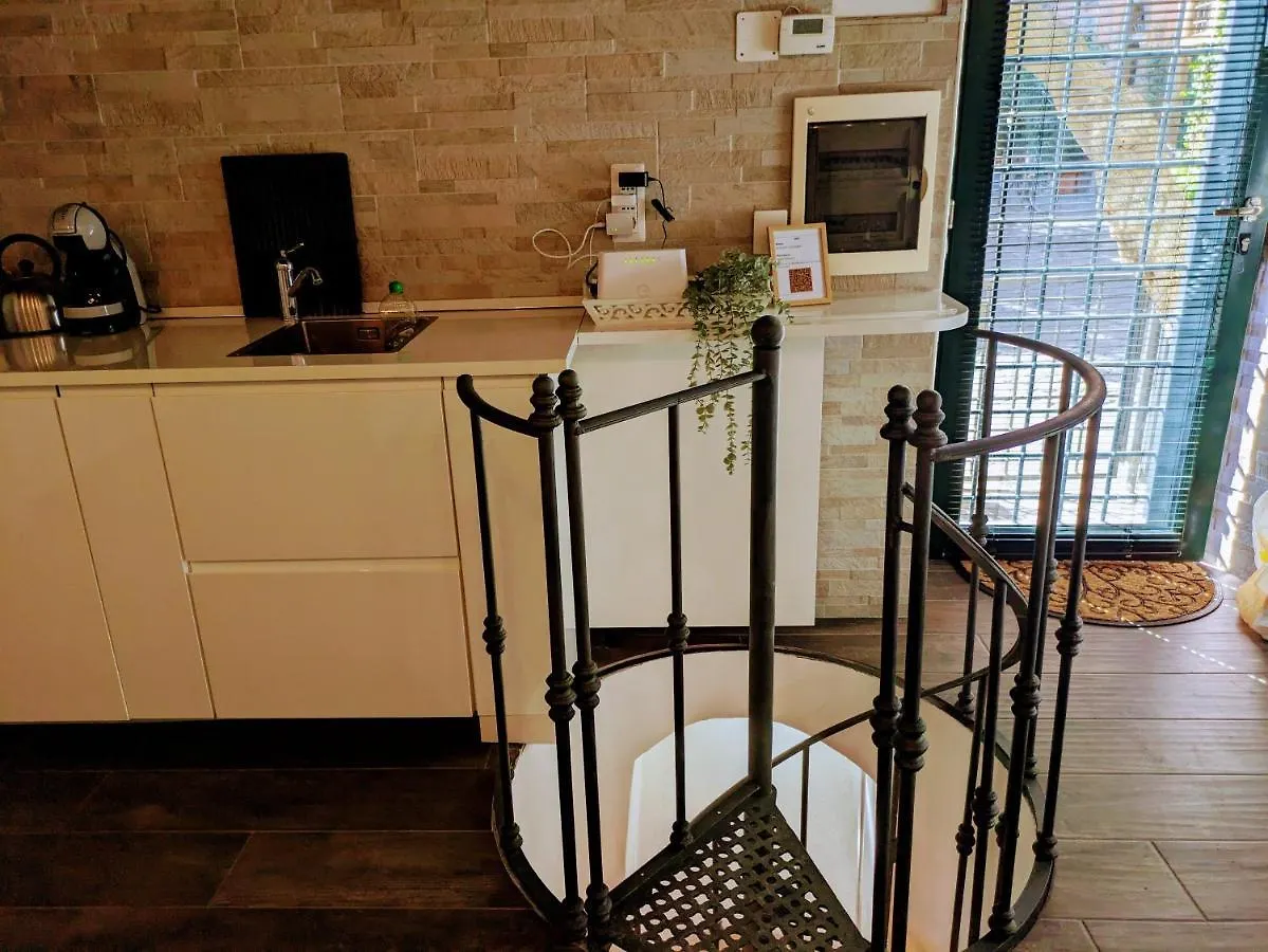 Appartement Trastevere'S Nest Rome