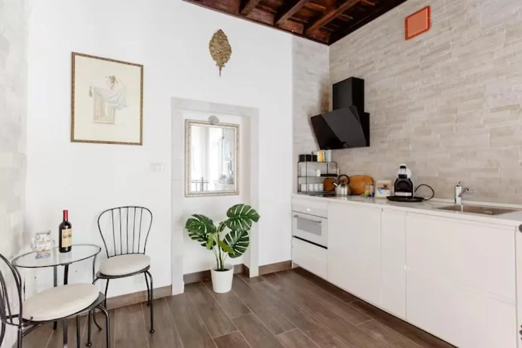 Trastevere'S Nest Rome