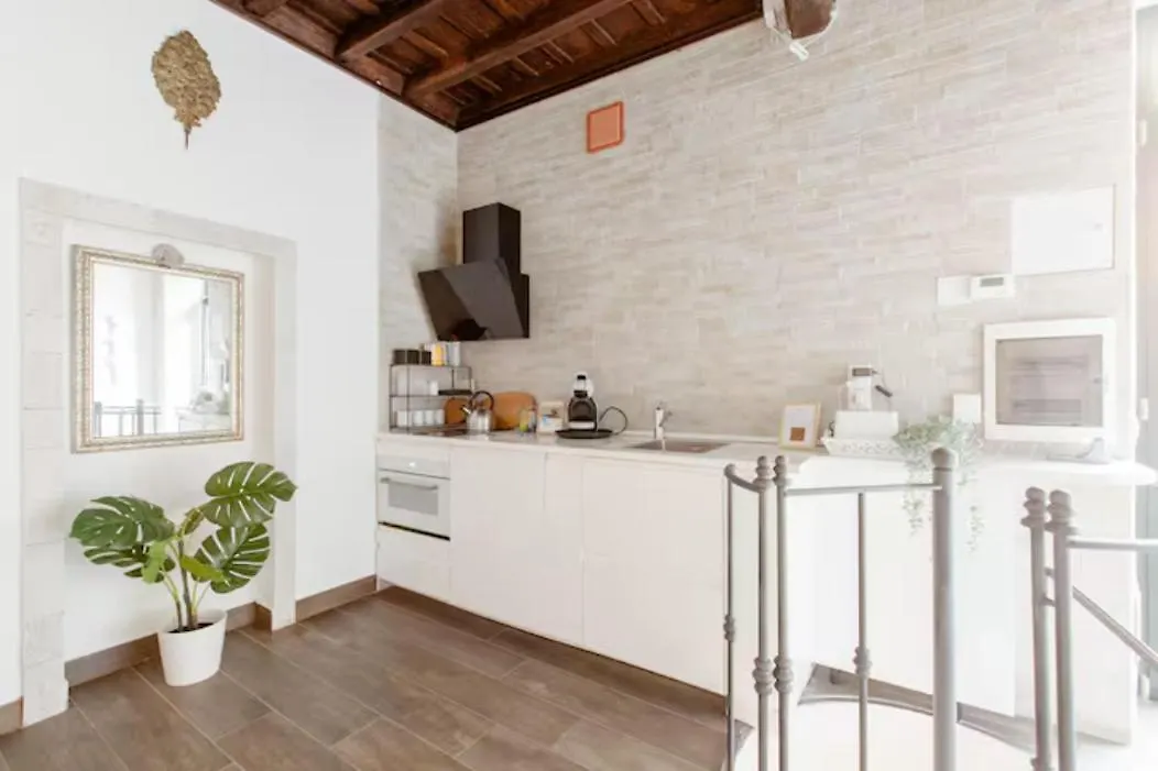 Appartement Trastevere'S Nest Rome