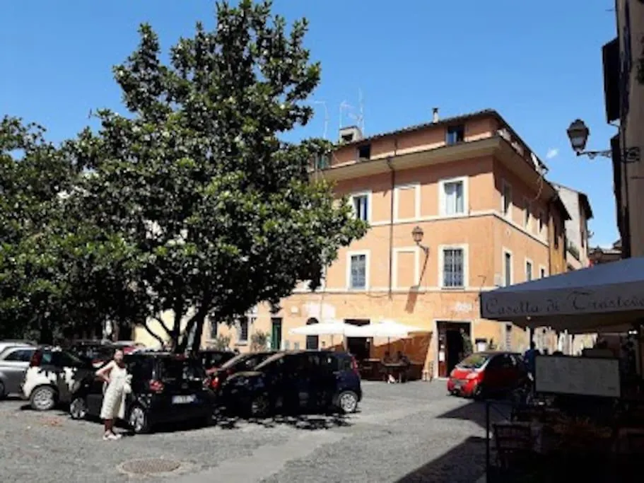 Appartement Trastevere'S Nest Rome Italie